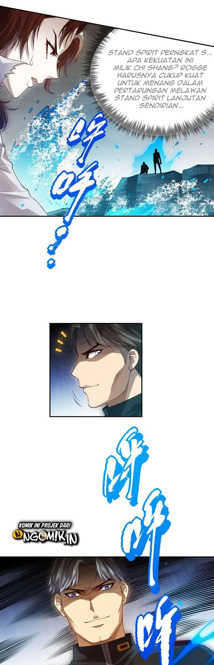Ultimate Soldier Chapter 89 Gambar 9
